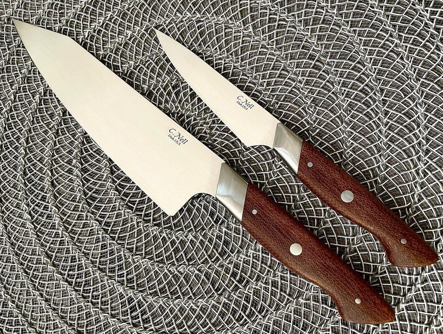 Honing 101: Hone Your Knives in 3 Simple Steps : 3 Steps (with Pictures) -  Instructables